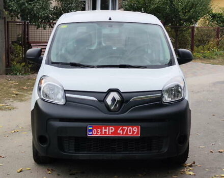 Білий Рено Кєнгу, об'ємом двигуна 0 л та пробігом 57 тис. км за 13500 $, фото 7 на Automoto.ua