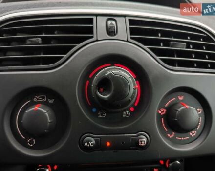 Білий Рено Кєнгу, об'ємом двигуна 0 л та пробігом 36 тис. км за 14200 $, фото 20 на Automoto.ua