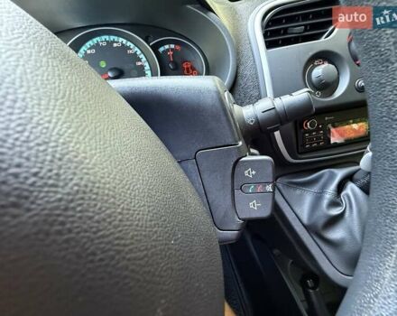 Белый Рено Кенгу, объемом двигателя 0 л и пробегом 27 тыс. км за 9700 $, фото 38 на Automoto.ua