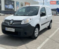 Белый Рено Кенгу, объемом двигателя 1.46 л и пробегом 178 тыс. км за 8900 $, фото 5 на Automoto.ua