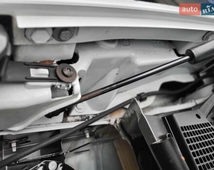 Белый Рено Кенгу, объемом двигателя 1.5 л и пробегом 200 тыс. км за 12900 $, фото 48 на Automoto.ua