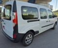 Белый Рено Кенгу, объемом двигателя 1.5 л и пробегом 162 тыс. км за 11690 $, фото 4 на Automoto.ua