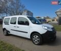 Белый Рено Кенгу, объемом двигателя 1.5 л и пробегом 147 тыс. км за 13300 $, фото 5 на Automoto.ua