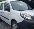 Белый Рено Кенгу, объемом двигателя 0 л и пробегом 137 тыс. км за 10200 $, фото 1 на Automoto.ua