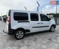 Белый Рено Кенгу, объемом двигателя 0 л и пробегом 20 тыс. км за 12500 $, фото 15 на Automoto.ua