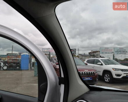 Рено Кенгу 2018 в Киеве на Automoto.ua Белый Рено Кенгу, объемом двигателя 1.5 л и пробегом 157 тыс. км за 15500 $, фото 73 на Automoto.ua