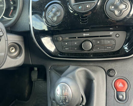 Рено Кенгу 2018 в Львове на Automoto.ua Белый Рено Кенгу, объемом двигателя 1.5 л и пробегом 200 тыс. км за 12300 $, фото 18 на Automoto.ua