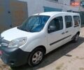 Белый Рено Кенгу, объемом двигателя 1.5 л и пробегом 210 тыс. км за 11200 $, фото 1 на Automoto.ua