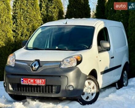 Белый Рено Кенгу, объемом двигателя 0 л и пробегом 75 тыс. км за 9999 $, фото 5 на Automoto.ua