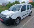 Белый Рено Кенгу, объемом двигателя 1.5 л и пробегом 210 тыс. км за 11900 $, фото 1 на Automoto.ua