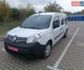 Белый Рено Кенгу, объемом двигателя 1.5 л и пробегом 138 тыс. км за 11800 $, фото 9 на Automoto.ua