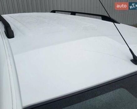 Белый Рено Кенгу, объемом двигателя 1.5 л и пробегом 200 тыс. км за 12900 $, фото 11 на Automoto.ua