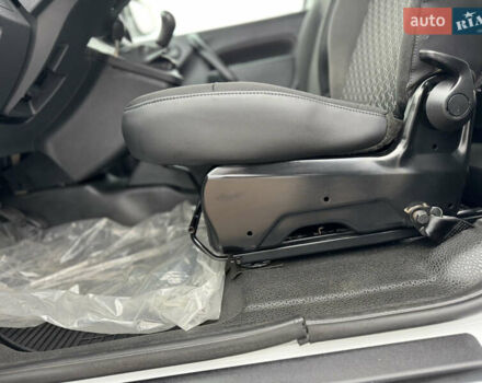 Белый Рено Кенгу, объемом двигателя 1.5 л и пробегом 71 тыс. км за 14700 $, фото 87 на Automoto.ua