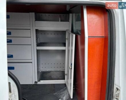 Белый Рено Кенгу, объемом двигателя 0 л и пробегом 89 тыс. км за 9990 $, фото 5 на Automoto.ua