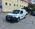 Белый Рено Кенгу, объемом двигателя 1.5 л и пробегом 202 тыс. км за 9290 $, фото 1 на Automoto.ua