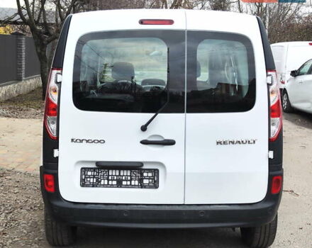 Білий Рено Кєнгу, об'ємом двигуна 0 л та пробігом 36 тис. км за 14200 $, фото 5 на Automoto.ua