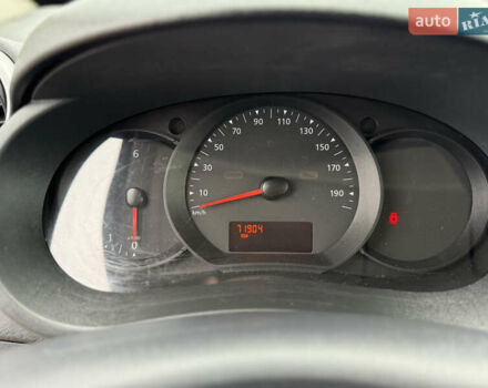 Белый Рено Кенгу, объемом двигателя 1.5 л и пробегом 71 тыс. км за 14700 $, фото 84 на Automoto.ua