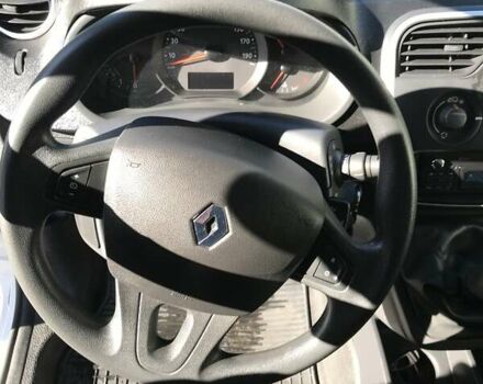 Рено Кенгу 2018 в Кременчуге на Automoto.ua Белый Рено Кенгу, объемом двигателя 1.46 л и пробегом 152 тыс. км за 8500 $, фото 7 на Automoto.ua