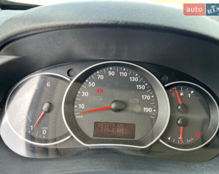 Белый Рено Кенгу, объемом двигателя 1.46 л и пробегом 178 тыс. км за 8900 $, фото 10 на Automoto.ua