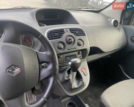 Білий Рено Кєнгу, об'ємом двигуна 0 л та пробігом 75 тис. км за 8500 $, фото 5 на Automoto.ua