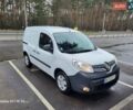 Белый Рено Кенгу, объемом двигателя 1.5 л и пробегом 215 тыс. км за 8600 $, фото 1 на Automoto.ua