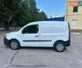 Белый Рено Кенгу, объемом двигателя 1.5 л и пробегом 202 тыс. км за 9290 $, фото 1 на Automoto.ua