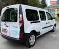 Белый Рено Кенгу, объемом двигателя 0 л и пробегом 41 тыс. км за 13800 $, фото 6 на Automoto.ua