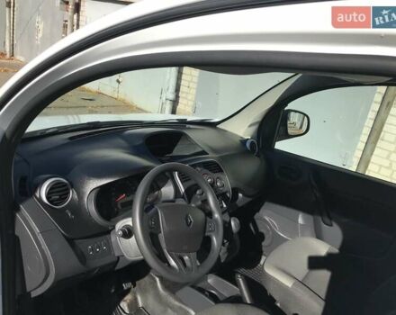 Рено Кенгу 2018 в Кременчуге на Automoto.ua Белый Рено Кенгу, объемом двигателя 1.46 л и пробегом 152 тыс. км за 8500 $, фото 8 на Automoto.ua