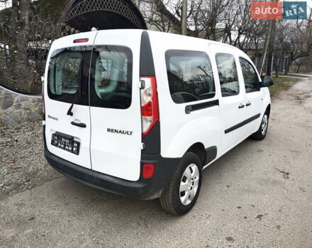 Білий Рено Кєнгу, об'ємом двигуна 0 л та пробігом 36 тис. км за 14200 $, фото 4 на Automoto.ua