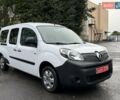 Белый Рено Кенгу, объемом двигателя 0 л и пробегом 10 тыс. км за 14700 $, фото 1 на Automoto.ua