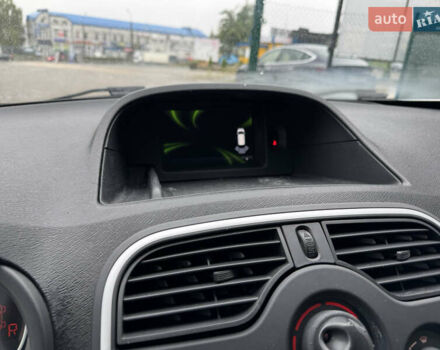 Белый Рено Кенгу, объемом двигателя 0 л и пробегом 149 тыс. км за 8600 $, фото 16 на Automoto.ua