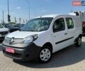 Белый Рено Кенгу, объемом двигателя 0 л и пробегом 42 тыс. км за 14300 $, фото 1 на Automoto.ua