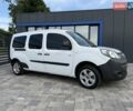 Белый Рено Кенгу, объемом двигателя 0 л и пробегом 20 тыс. км за 12500 $, фото 5 на Automoto.ua