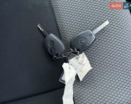 Белый Рено Кенгу, объемом двигателя 0 л и пробегом 41 тыс. км за 13800 $, фото 36 на Automoto.ua