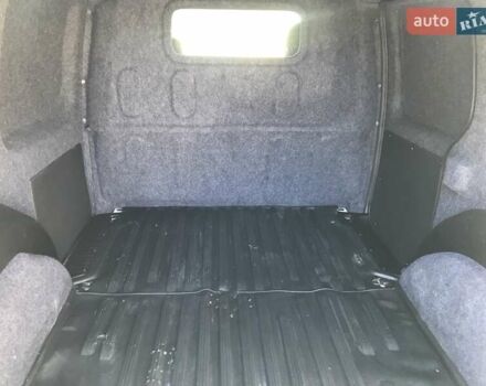 Білий Рено Кєнгу, об'ємом двигуна 1.46 л та пробігом 152 тис. км за 8600 $, фото 11 на Automoto.ua
