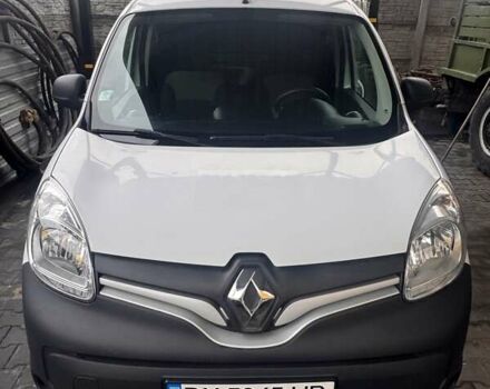 Белый Рено Кенгу, объемом двигателя 1.5 л и пробегом 161 тыс. км за 8200 $, фото 5 на Automoto.ua