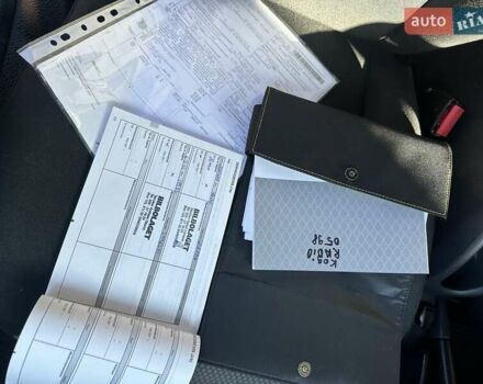 Білий Рено Кєнгу, об'ємом двигуна 0 л та пробігом 29 тис. км за 12300 $, фото 49 на Automoto.ua