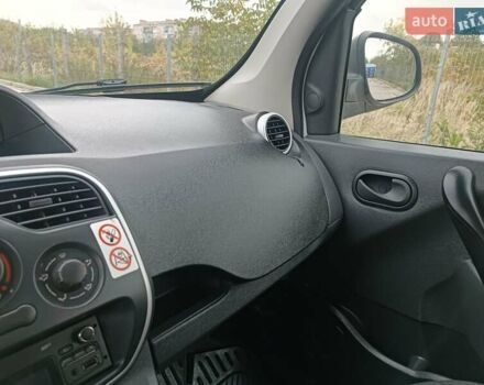 Белый Рено Кенгу, объемом двигателя 1.5 л и пробегом 138 тыс. км за 11800 $, фото 20 на Automoto.ua