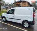 Белый Рено Кенгу, объемом двигателя 1.5 л и пробегом 215 тыс. км за 8600 $, фото 5 на Automoto.ua
