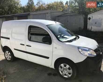 Білий Рено Кєнгу, об'ємом двигуна 1.46 л та пробігом 152 тис. км за 8600 $, фото 1 на Automoto.ua