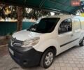 Белый Рено Кенгу, объемом двигателя 1.46 л и пробегом 220 тыс. км за 11500 $, фото 1 на Automoto.ua
