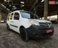 Білий Рено Кєнгу, об'ємом двигуна 1.5 л та пробігом 106 тис. км за 13900 $, фото 1 на Automoto.ua