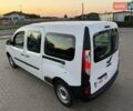 Белый Рено Кенгу, объемом двигателя 1.5 л и пробегом 109 тыс. км за 8950 $, фото 13 на Automoto.ua