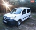 Белый Рено Кенгу, объемом двигателя 1.46 л и пробегом 158 тыс. км за 12500 $, фото 1 на Automoto.ua