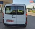Белый Рено Кенгу, объемом двигателя 1.5 л и пробегом 162 тыс. км за 11690 $, фото 2 на Automoto.ua