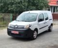 Белый Рено Кенгу, объемом двигателя 0 л и пробегом 54 тыс. км за 13999 $, фото 1 на Automoto.ua