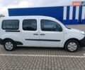 Белый Рено Кенгу, объемом двигателя 1.5 л и пробегом 138 тыс. км за 11800 $, фото 1 на Automoto.ua