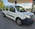 Белый Рено Кенгу, объемом двигателя 1.5 л и пробегом 162 тыс. км за 11690 $, фото 1 на Automoto.ua