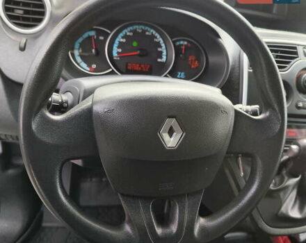 Білий Рено Кєнгу, об'ємом двигуна 0 л та пробігом 36 тис. км за 14200 $, фото 16 на Automoto.ua