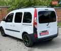 Белый Рено Кенгу, объемом двигателя 1.5 л и пробегом 172 тыс. км за 12999 $, фото 19 на Automoto.ua